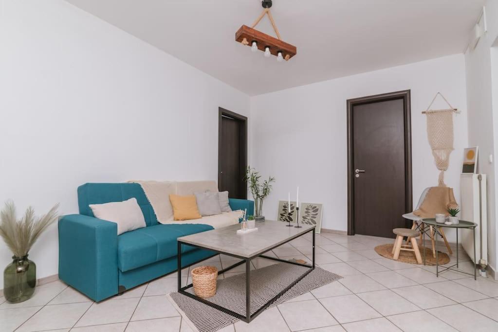 Sunny Apartment For Couples & Friends In Centre Heraklion  Екстер'єр фото