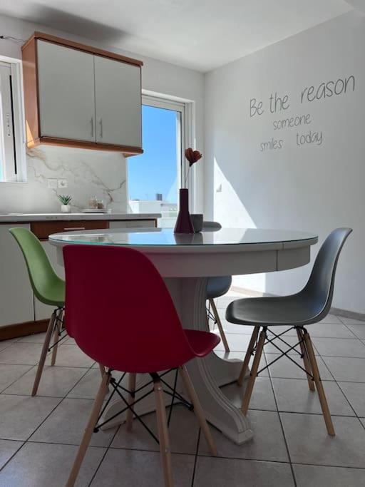 Sunny Apartment For Couples & Friends In Centre Heraklion  Екстер'єр фото