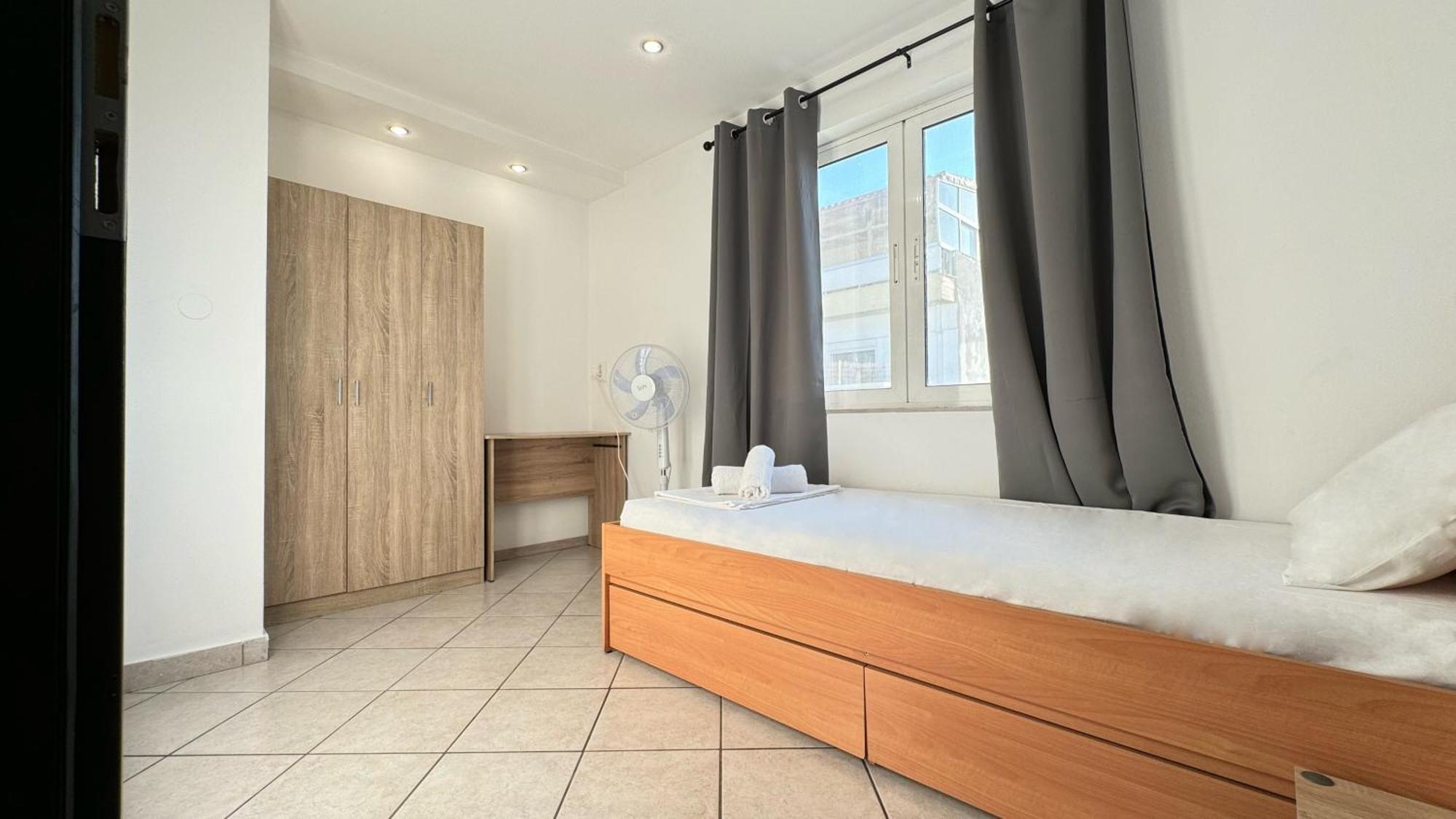 Sunny Apartment For Couples & Friends In Centre Heraklion  Екстер'єр фото